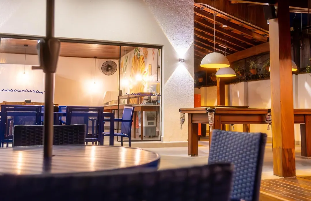 Mar e Praia Hotel-1