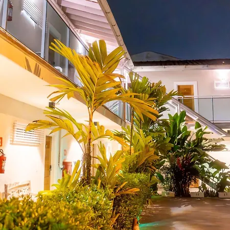 Mar e Praia Hotel-2